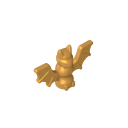 GDS-M1272 - Animal, Bat