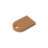 Medium Nougat 312