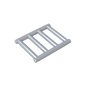 GDS-M142 - Bar 1 x 4 x 3 [End Tabs]