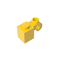 GDS-M150 - Brick Special 1 x 1 with Scroll with Open Stud