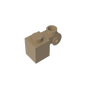 GDS-M150 - Brick Special 1 x 1 with Scroll with Open Stud