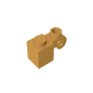 GDS-M150 - Brick Special 1 x 1 with Scroll with Open Stud
