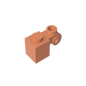 GDS-M150 - Brick Special 1 x 1 with Scroll with Open Stud