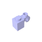 GDS-M150 - Brick Special 1 x 1 with Scroll with Open Stud