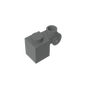 GDS-M150 - Brick Special 1 x 1 with Scroll with Open Stud