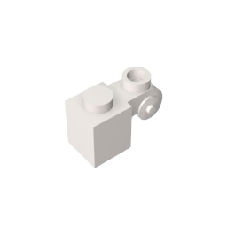 GDS-M150 - Brick Special 1 x 1 with Scroll with Open Stud