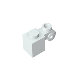 GDS-M150 - Brick Special 1 x 1 with Scroll with Open Stud