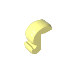 GDS-M153 - Animal Body Part, Cat Tail