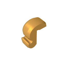GDS-M153 - Animal Body Part, Cat Tail