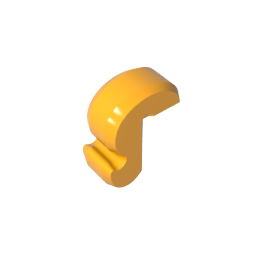 GDS-M153 - Animal Body Part, Cat Tail