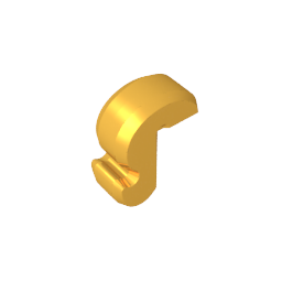 GDS-M153 - Animal Body Part, Cat Tail