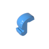 Medium Blue 102