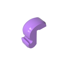 GDS-M153 - Animal Body Part, Cat Tail