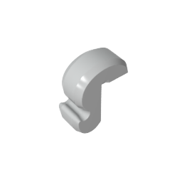 GDS-M153 - Animal Body Part, Cat Tail