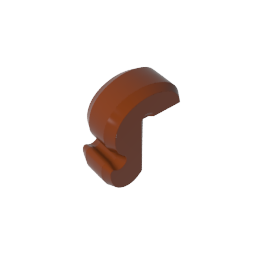 GDS-M153 - Animal Body Part, Cat Tail