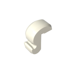 GDS-M153 - Animal Body Part, Cat Tail