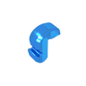 Transparent Blue 43