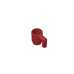 GDS-M156 - Equipment Cup / Mug [Plain]
