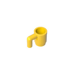 GDS-M156 - Equipment Cup / Mug [Plain]
