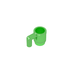 GDS-M156 - Equipment Cup / Mug [Plain]