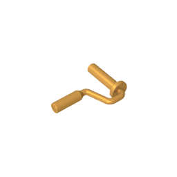 GDS-90263 - Equipment Paint Roller Brush Handle Edge On Handle