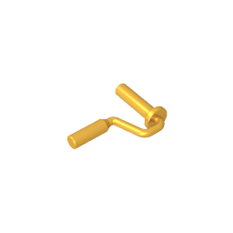 GDS-90263 - Equipment Paint Roller Brush Handle Edge On Handle