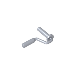 GDS-90263 - Equipment Paint Roller Brush Handle Edge On Handle