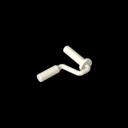 GDS-90263 - Equipment Paint Roller Brush Handle Edge On Handle