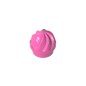 GDS-90501 - Plate Round 1 x 1 Swirled Top