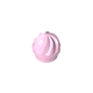 GDS-90501 - Plate Round 1 x 1 Swirled Top