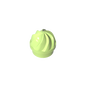 GDS-90501 - Plate Round 1 x 1 Swirled Top