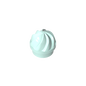 GDS-90501 - Plate Round 1 x 1 Swirled Top