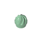 GDS-90501 - Plate Round 1 x 1 Swirled Top