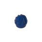 GDS-90501 - Plate Round 1 x 1 Swirled Top