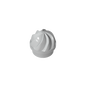 GDS-90501 - Plate Round 1 x 1 Swirled Top