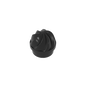 GDS-90501 - Plate Round 1 x 1 Swirled Top