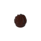 GDS-90501 - Plate Round 1 x 1 Swirled Top