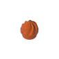 GDS-90501 - Plate Round 1 x 1 Swirled Top
