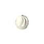 GDS-90501 - Plate Round 1 x 1 Swirled Top