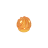 Transparent Bright Orange 182
