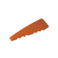 GDS-M159 - Wedge Curved 10 x 3 Left