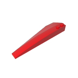 GDS-M160 - Wedge Curved 10 x 3 Right