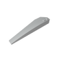 GDS-M160 - Wedge Curved 10 x 3 Right