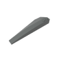 GDS-M160 - Wedge Curved 10 x 3 Right