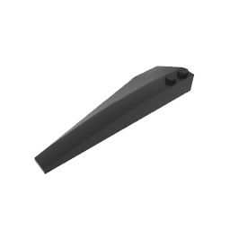 GDS-M160 - Wedge Curved 10 x 3 Right