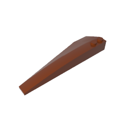 GDS-M160 - Wedge Curved 10 x 3 Right
