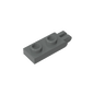 GDS-M174 - Hinge Plate 1 x 2 with 2 Fingers and Hollow Studs