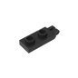GDS-M174 - Hinge Plate 1 x 2 with 2 Fingers and Hollow Studs