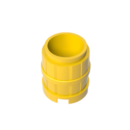 GDS-M177 - Barrel 2 x 2 x 2