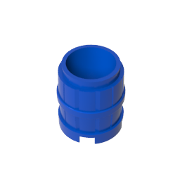 GDS-M177 - Barrel 2 x 2 x 2